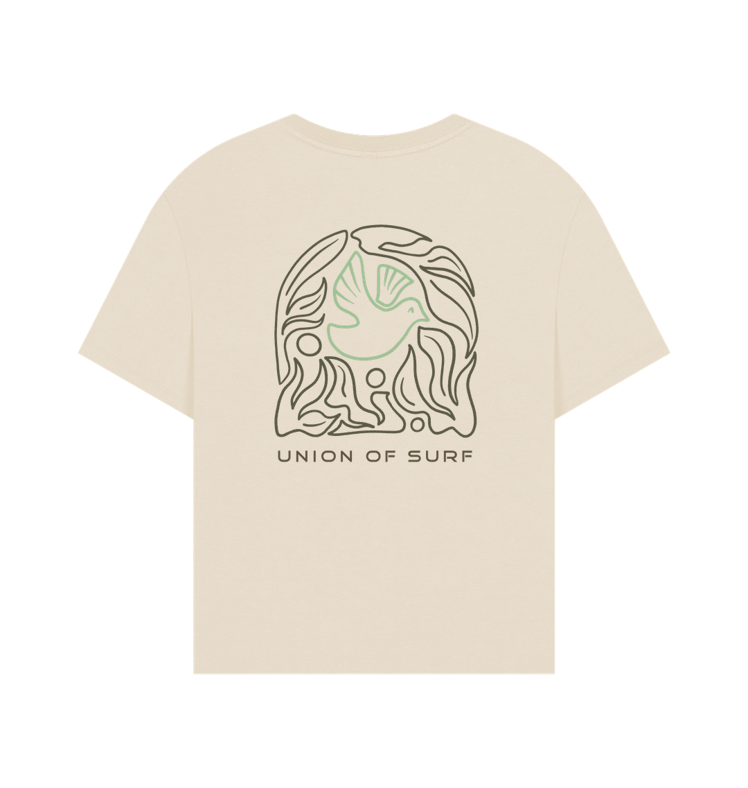 Oat Printed T-shirt