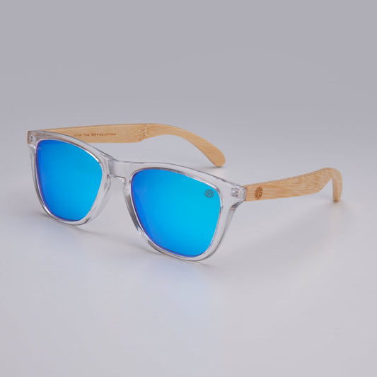 Eco Friendly Sunglasseseco friendly sunglassesBring out your wild side with Kuta Beach Mirrored glasses! These wooden frames are made with less plastic for a lighter, greener feel. Perfect for any adventure, theeco friendly sunglasses