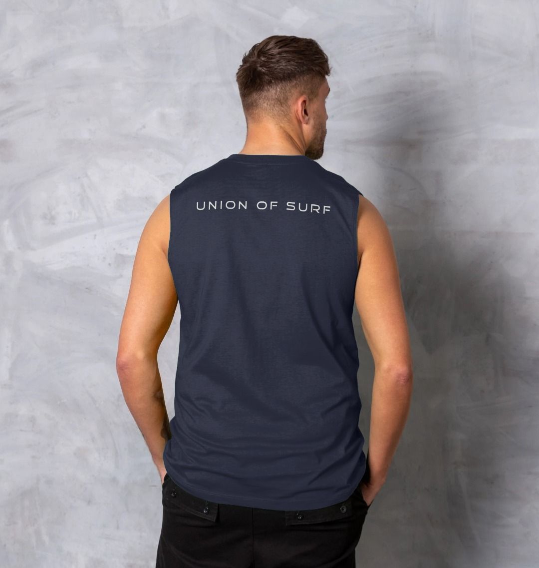 Mens Union Vest