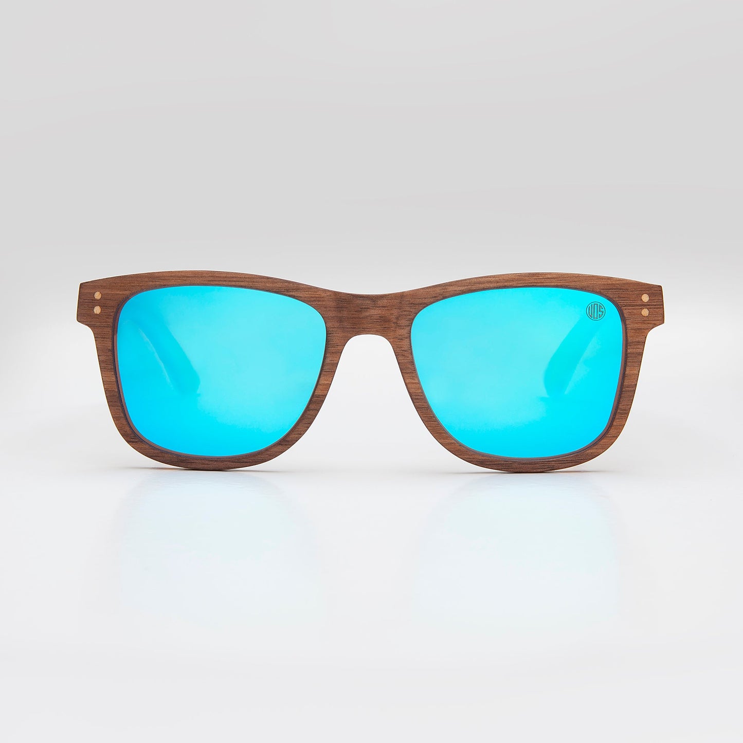 Eco Friendly Sunglasses- Wooden framed sustainble sunglasses.