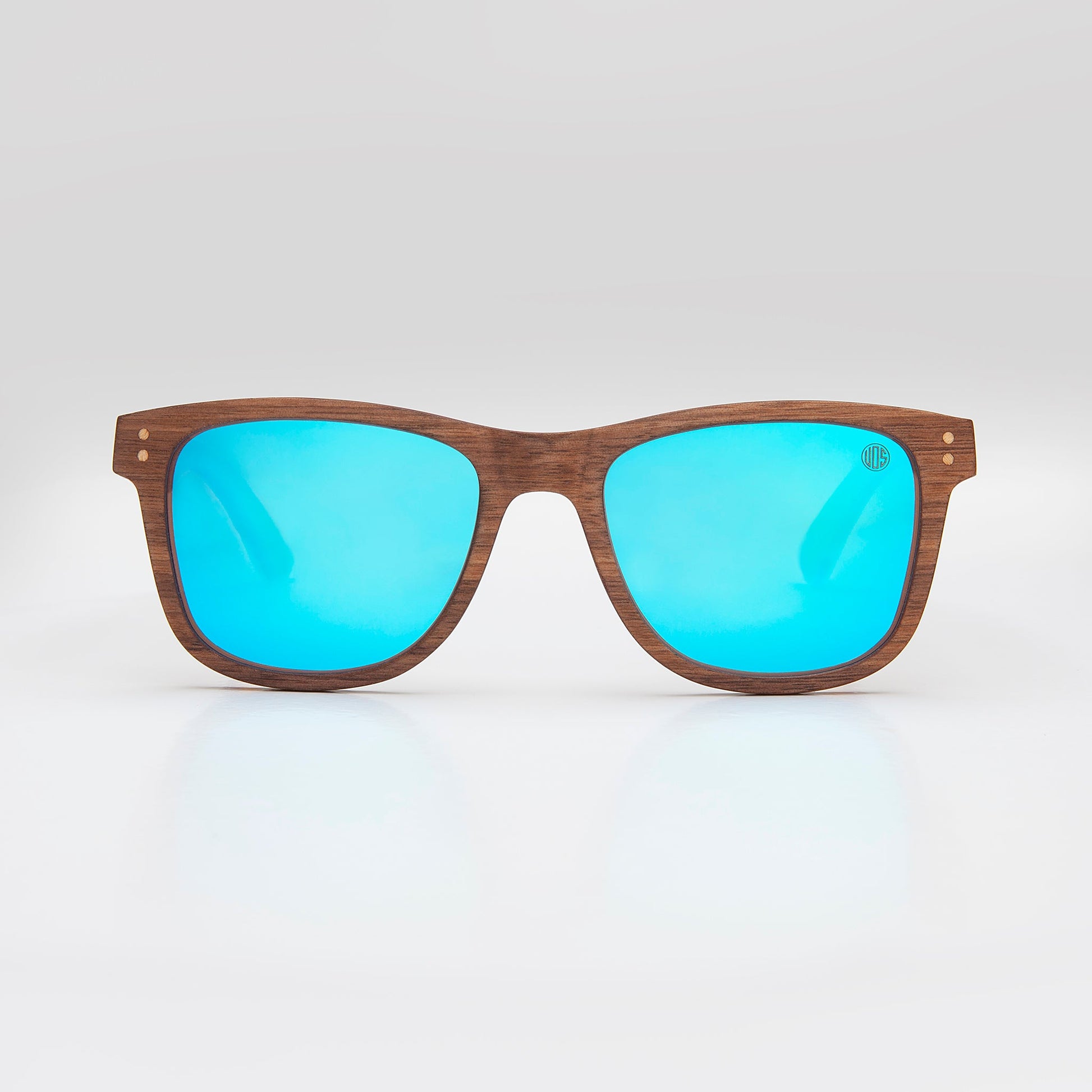 Eco Friendly Sunglasses- Wooden framed sustainble sunglasses.