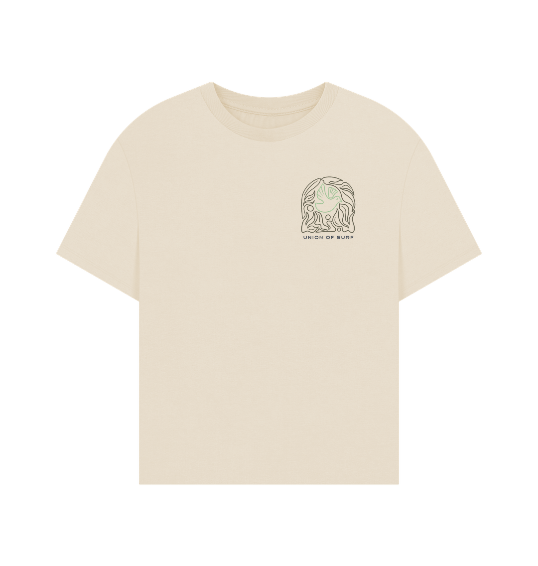 Oat Printed T-shirt