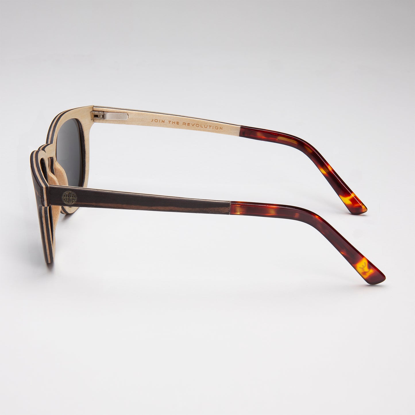 Eco Friendly SunglassesShaka BlackThe SHAKA sunglasses are the ultimate post surf pair of shades. With stylish frames made with black sandle wood off cuts, it provides a lightweight and beautiful desShaka Black