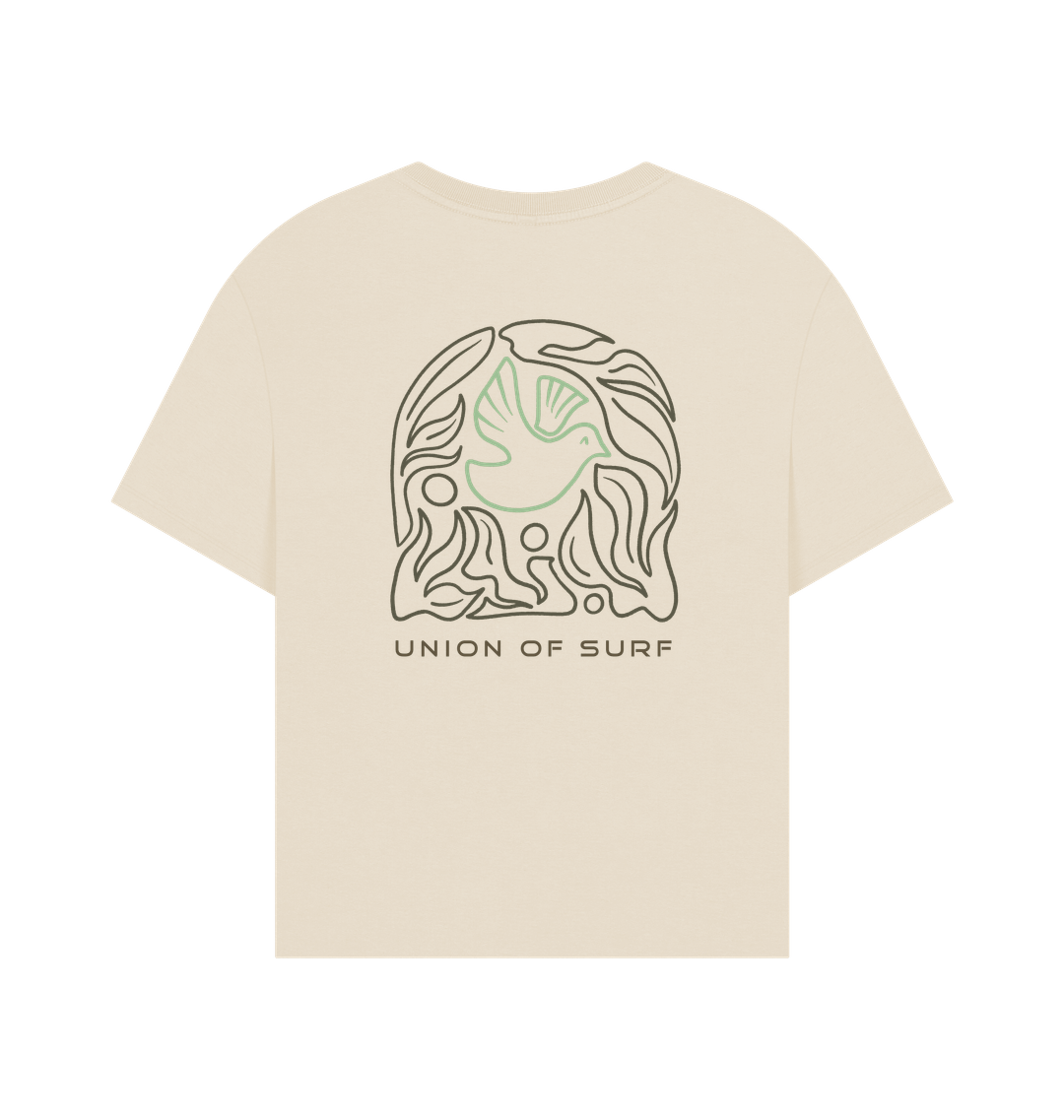 Oat Printed T-shirt