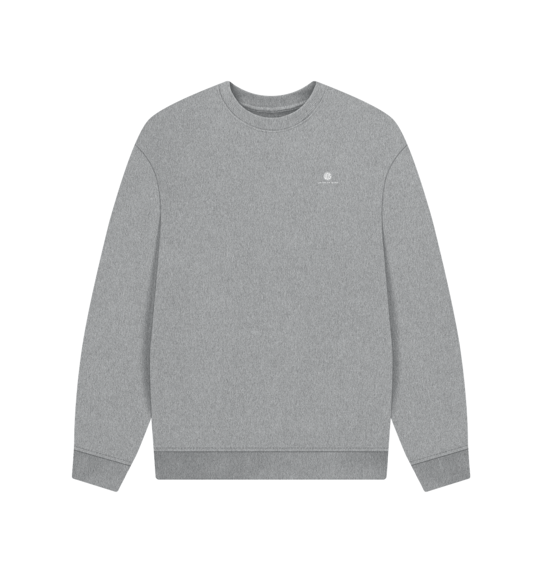 organic cotton coastal mens sweater