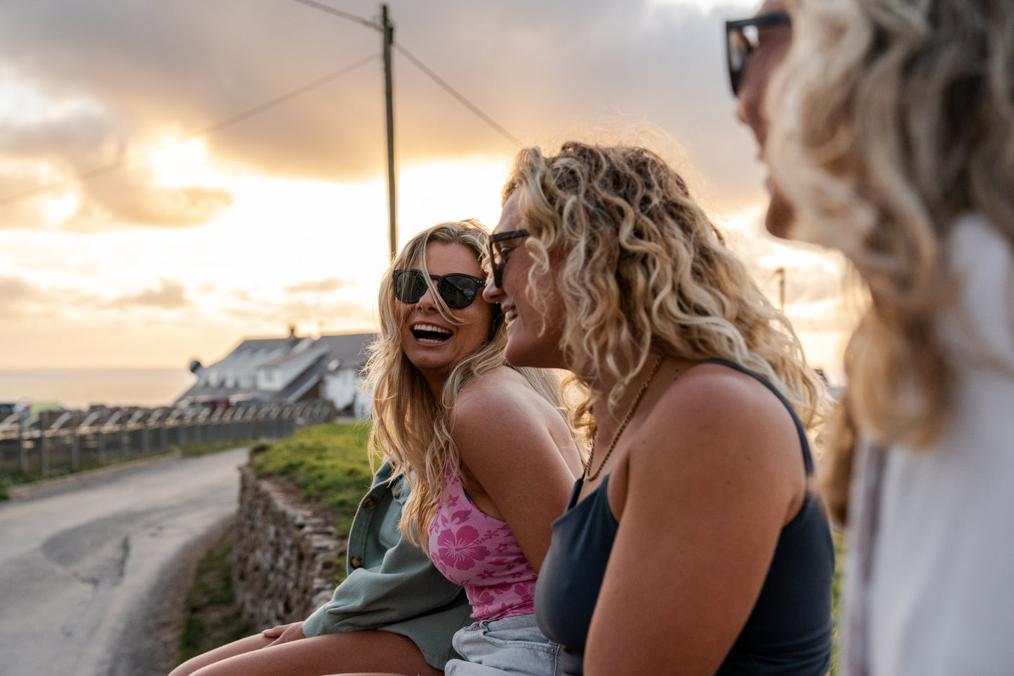 Limited Edition Sunglasses with Polarised Lenses