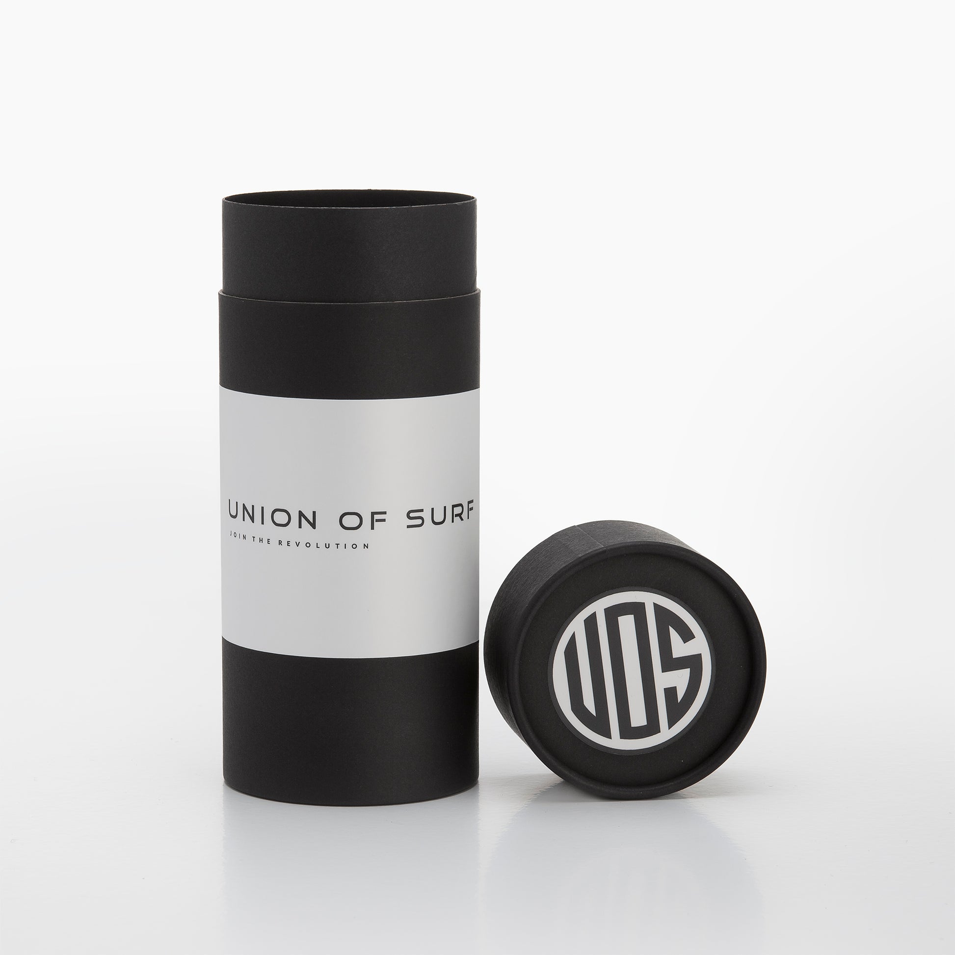 Sustainable Packaging for wood framed sunglasses