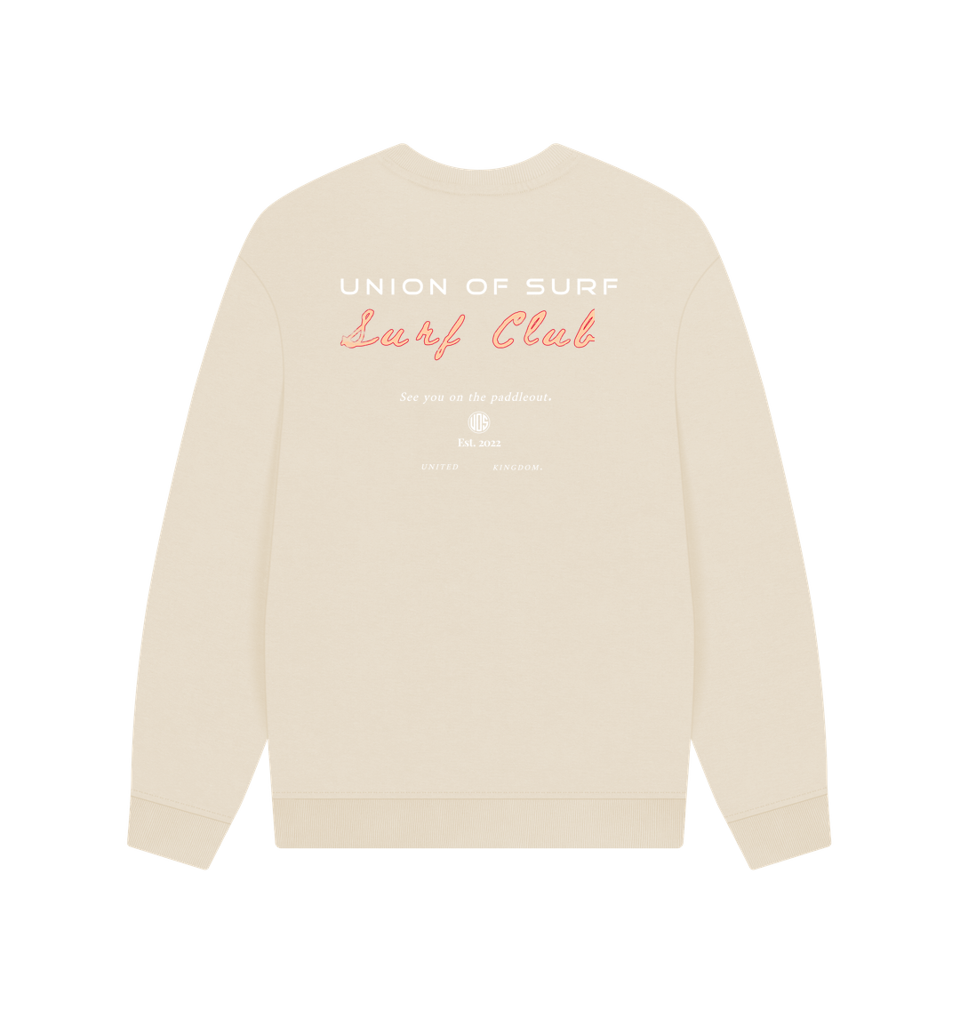 Cosy mens sweater