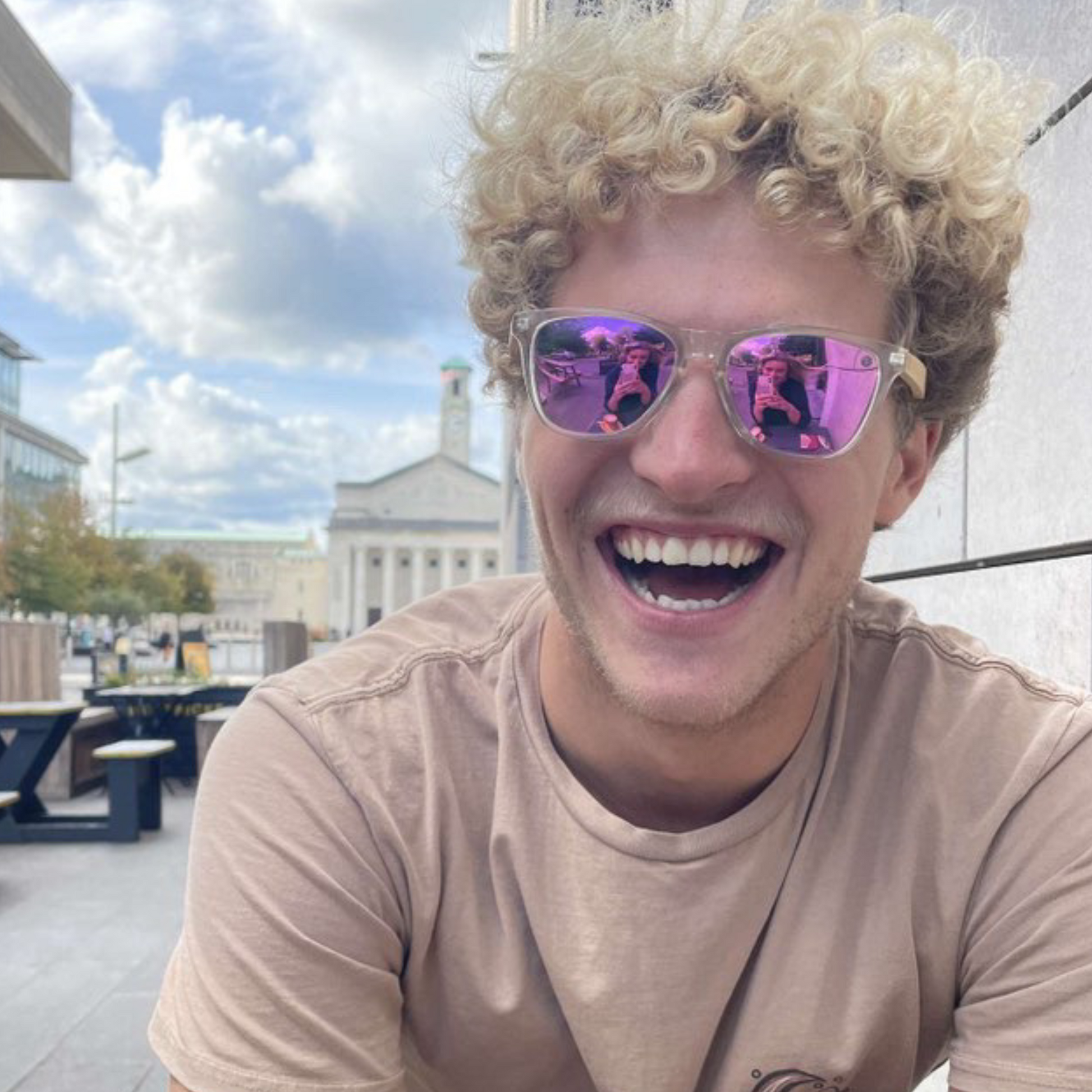 Womens Sunglasses Eco Friendly