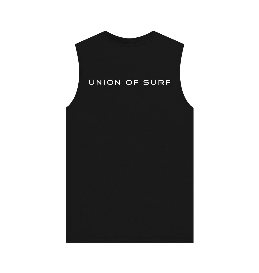Black Vests Back