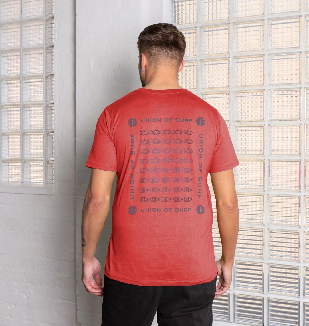 Mens surf clothing