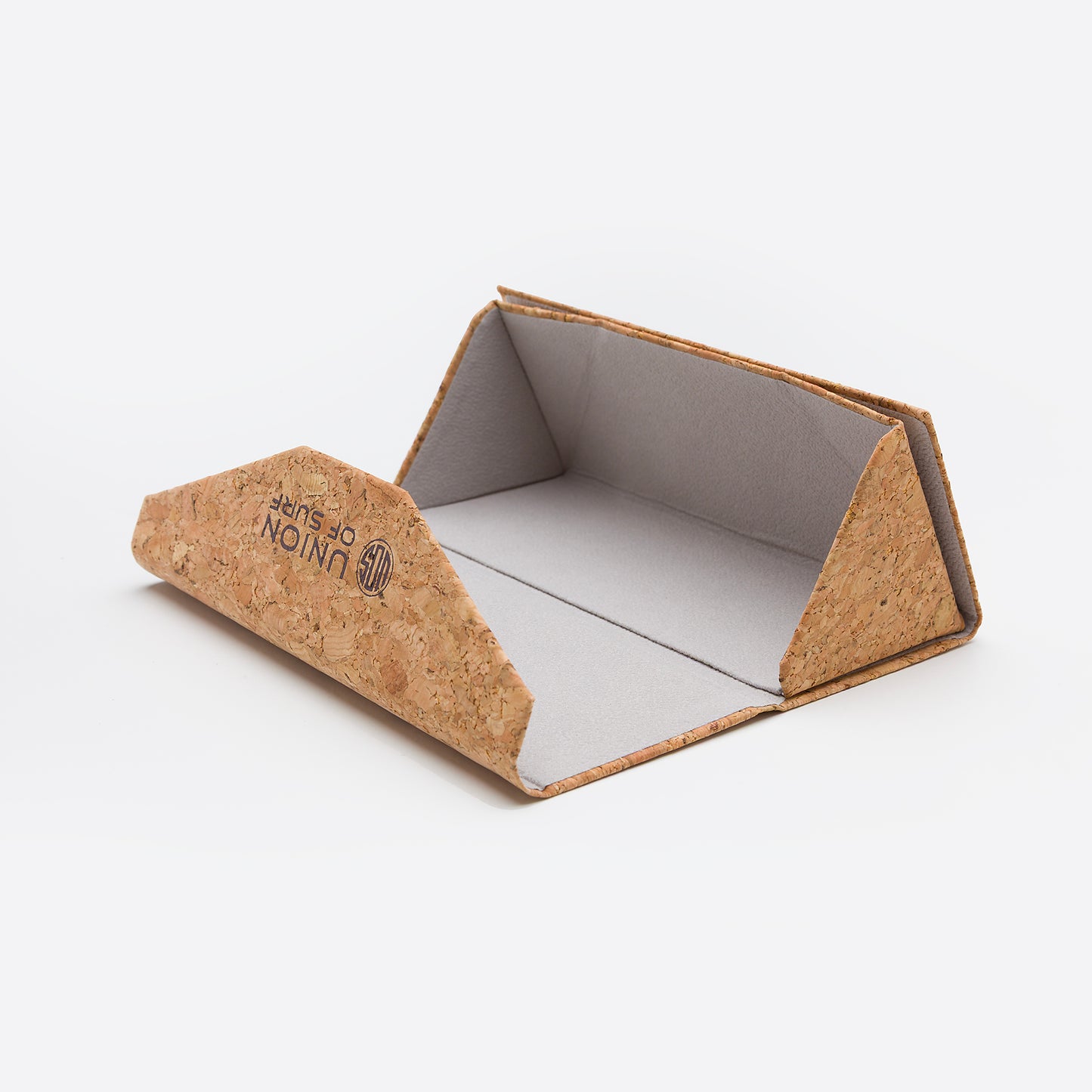 Cork Sunglasses Case