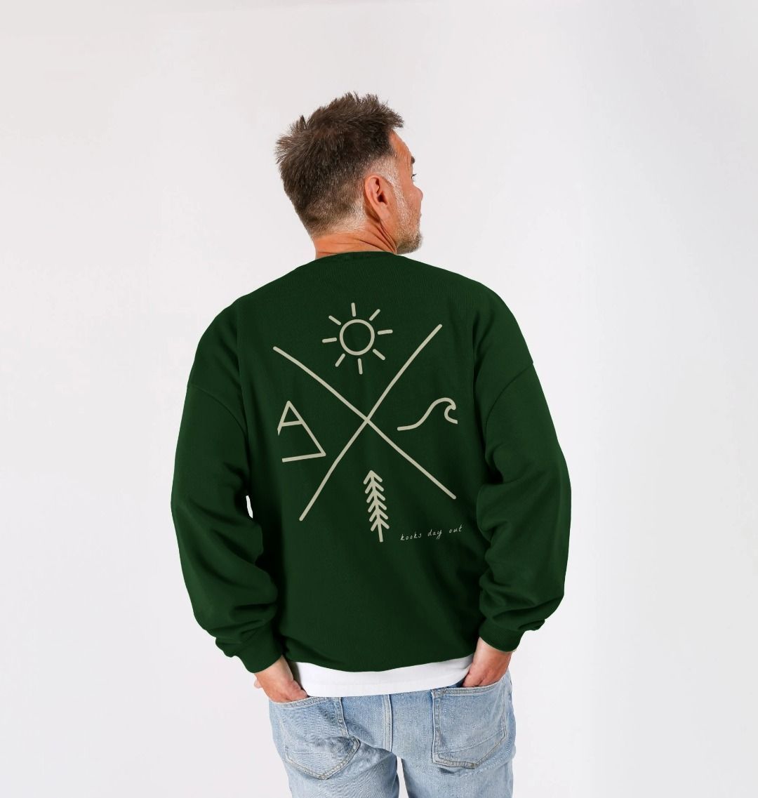 men’s coastal sweater