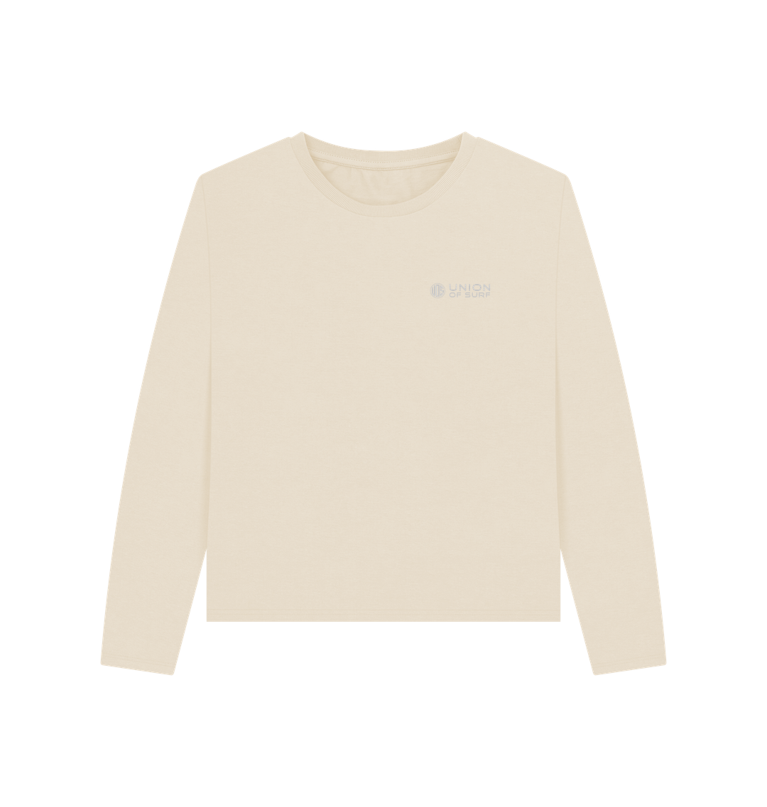 Oat Printed T-shirt Front