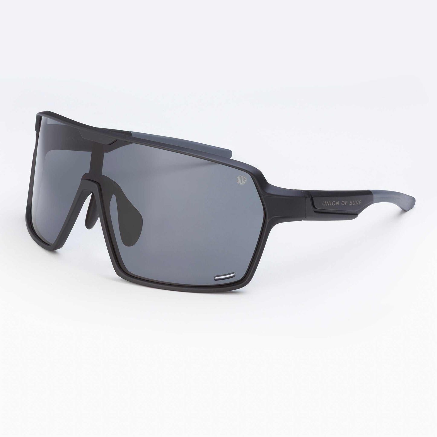 Union of Surf wrap around sport sunglasses with full-coverage wrap around design for outdoor sports