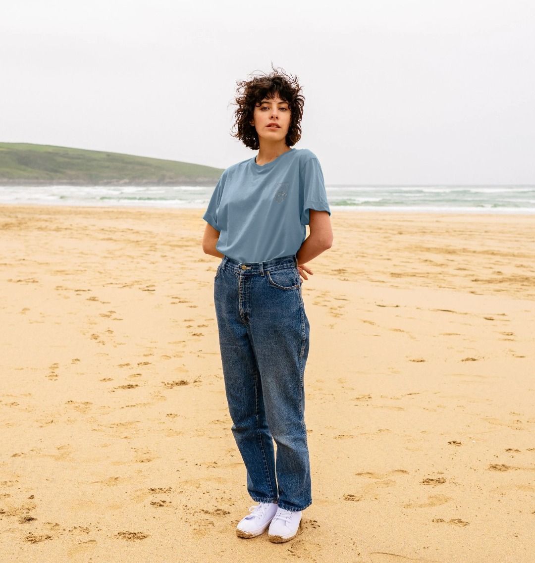 Women's Graphic Tees -Kooks on the Road
