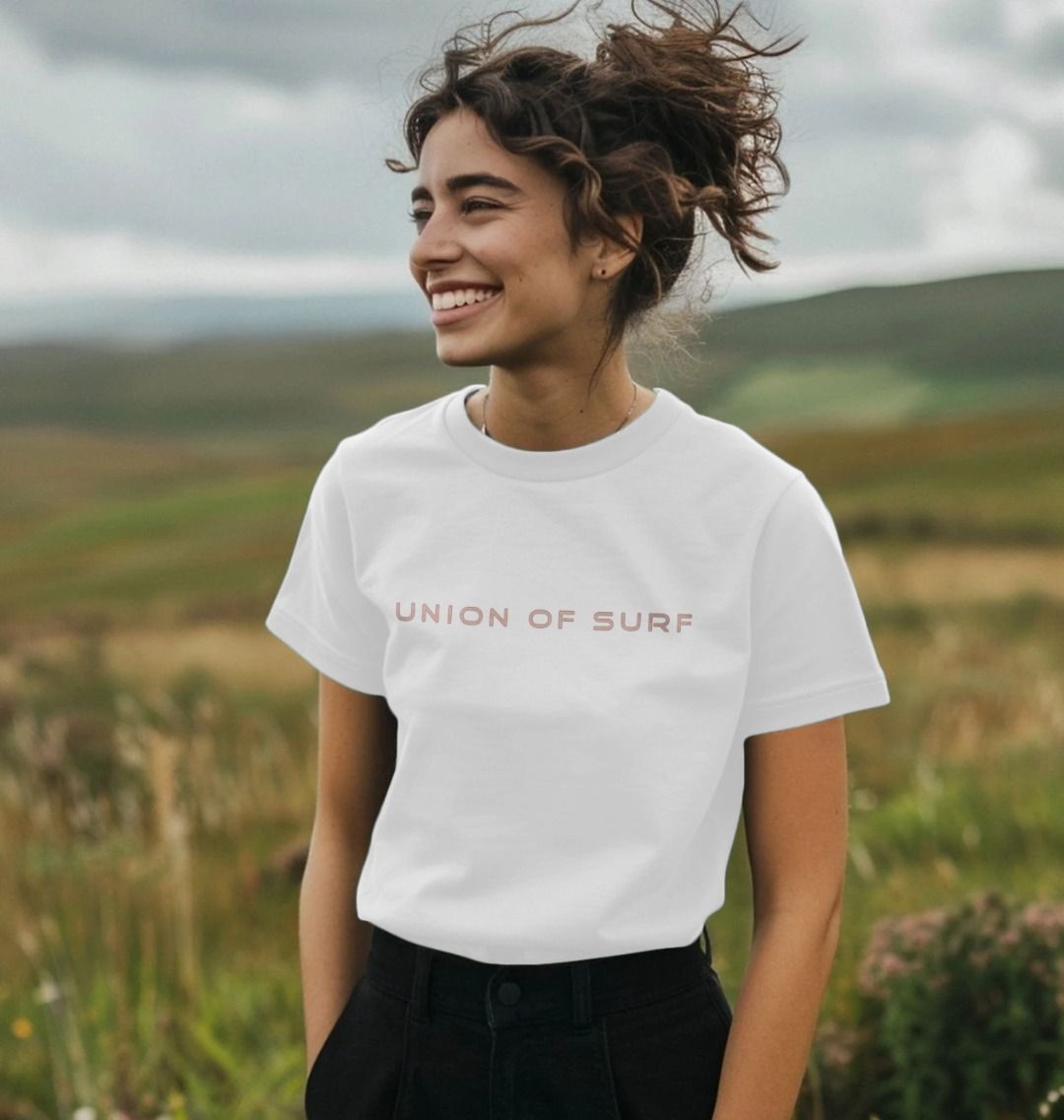 Womens Graphic Tees-Palm Vibes