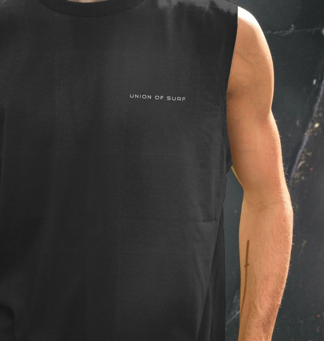 Mens Union Vest