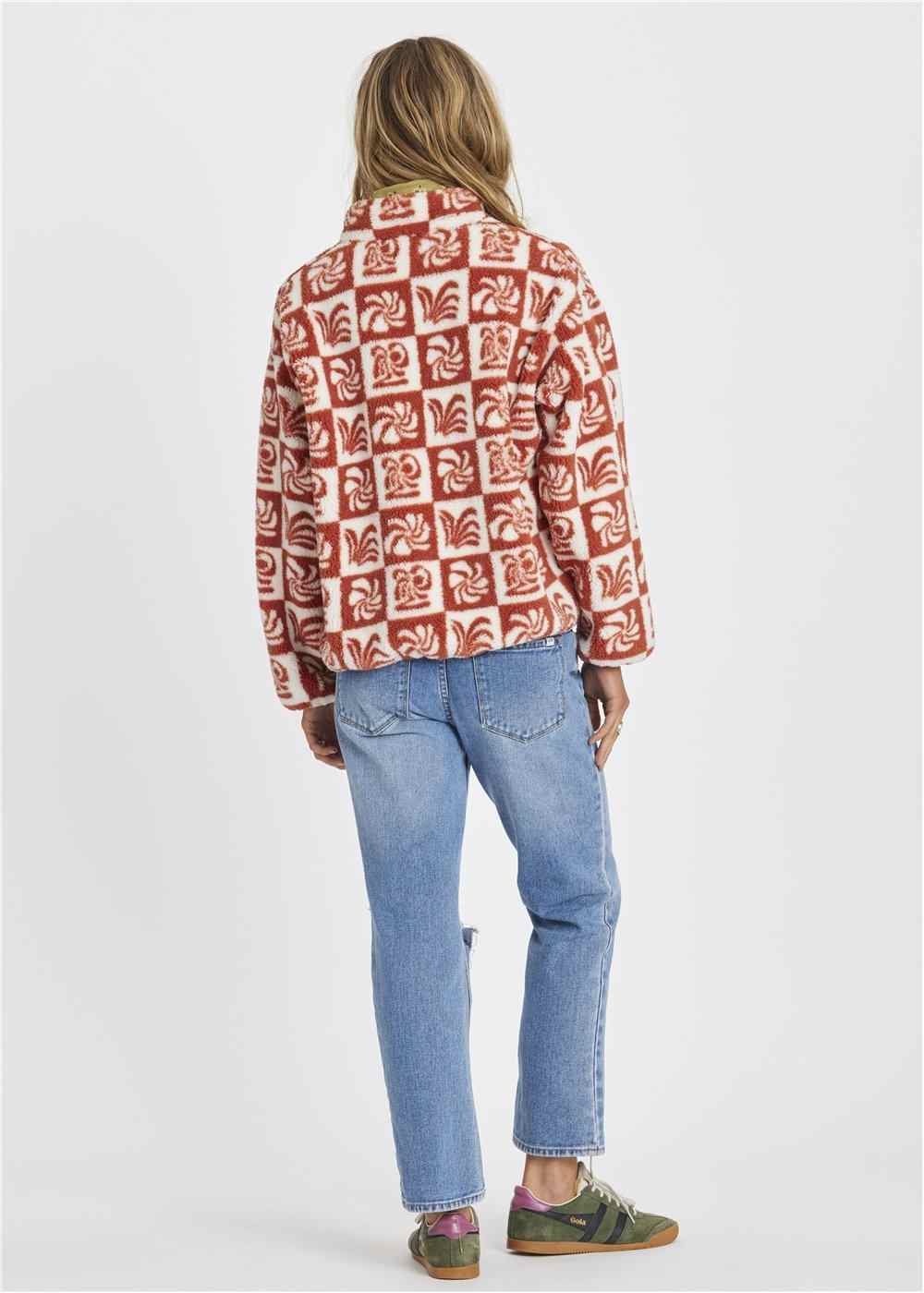 Sisstr Sun & Sol Pullver Fleece