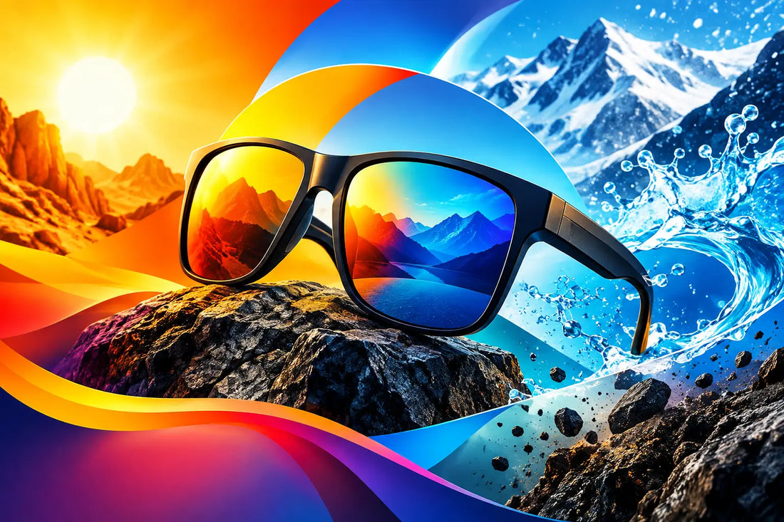 Eyewear Durability Tests That Matter Outdoors
