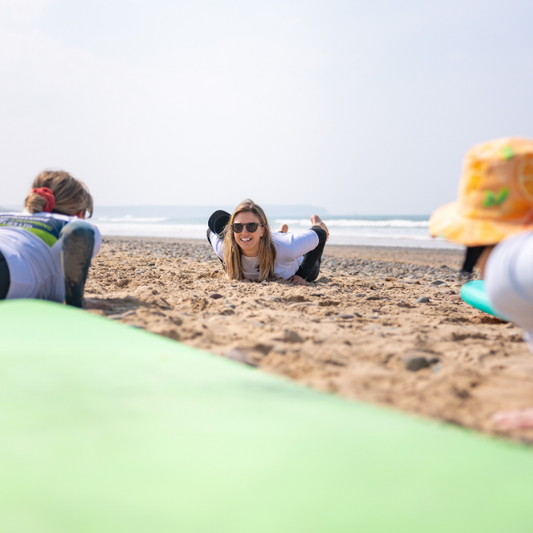 Union of Surf Launches Affiliate Surf Schools Programme