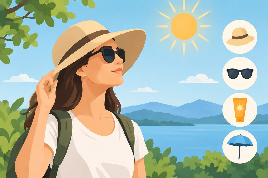 Your Guide to Everyday UV Protection Outdoors