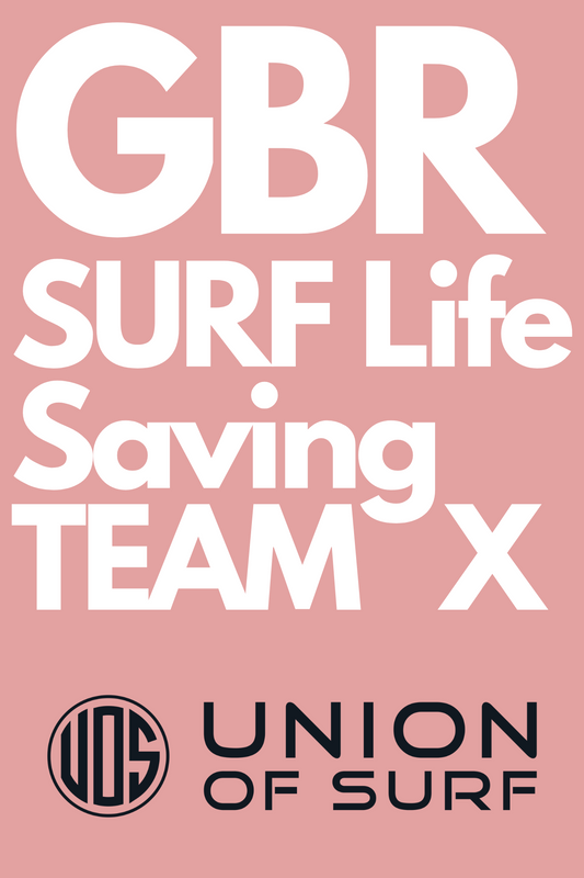 Union News- Team GB SURF Life Saving