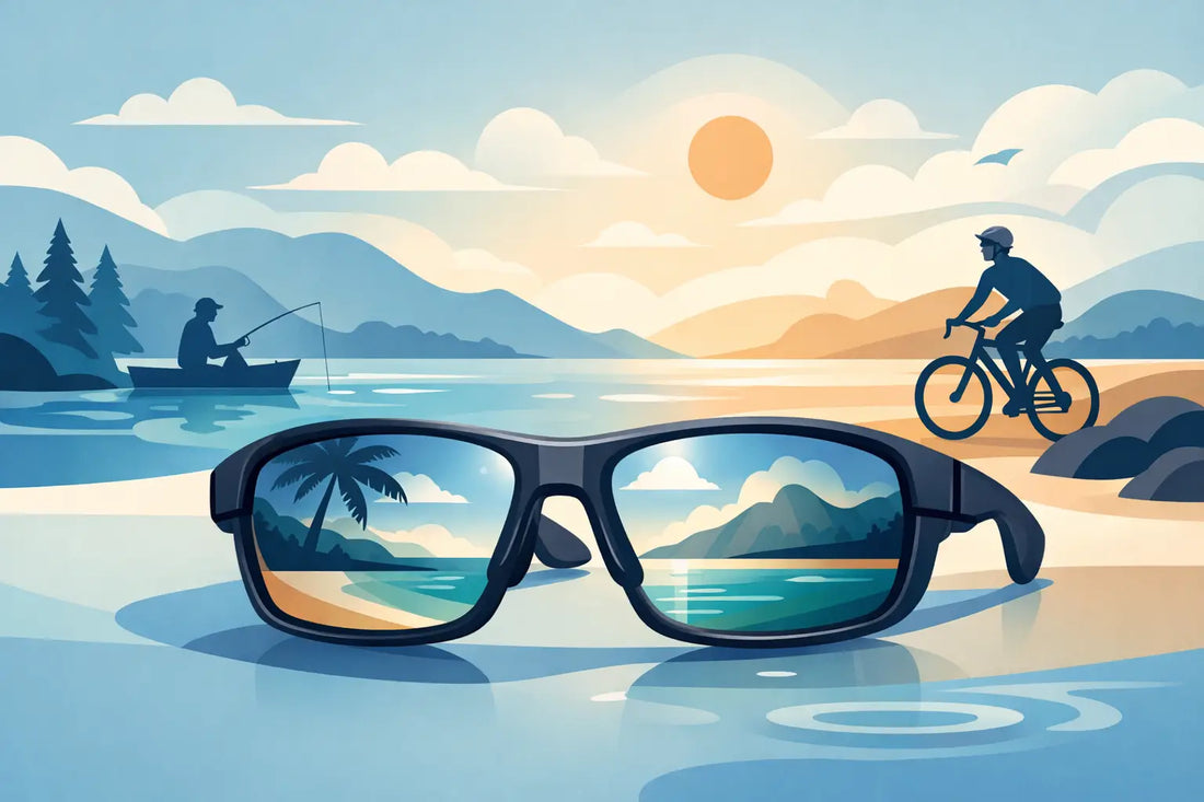 Affordable Polarised Eyewear That Performs