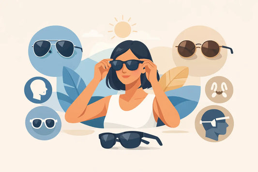 How to Pick Sunglasses Fit That Feels Right