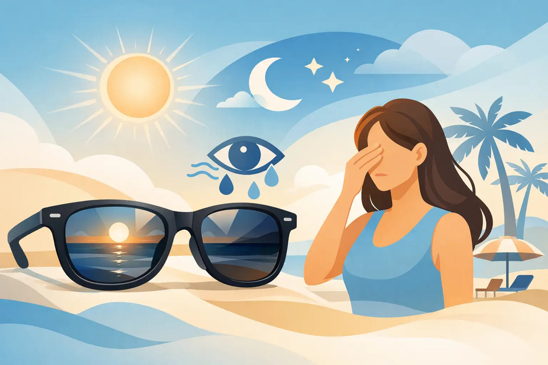 Best Sunglasses for Sensitive Eyes That Work