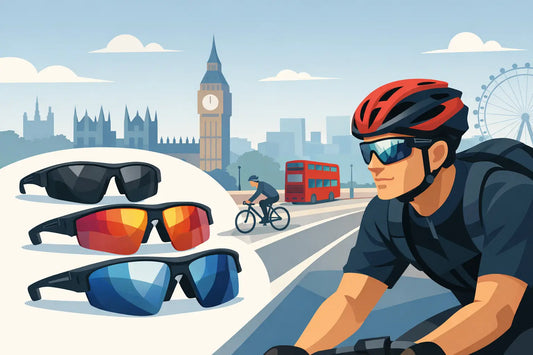 Best Sunglasses for Cycling Commuters in Britain