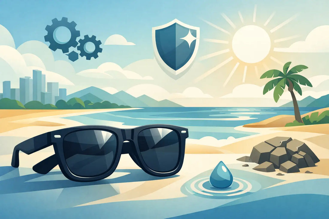 Durable Everyday Sunglasses Made to Last
