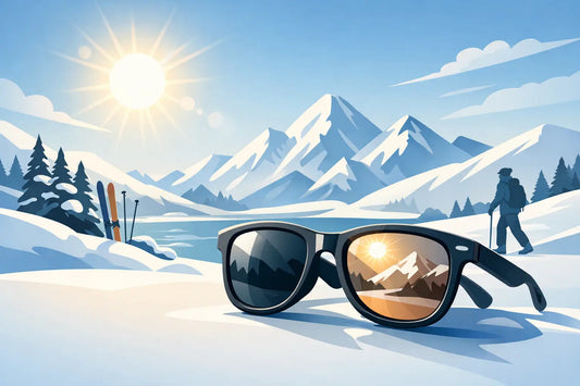 Best Sunglasses for Winter Sun That Work Hard