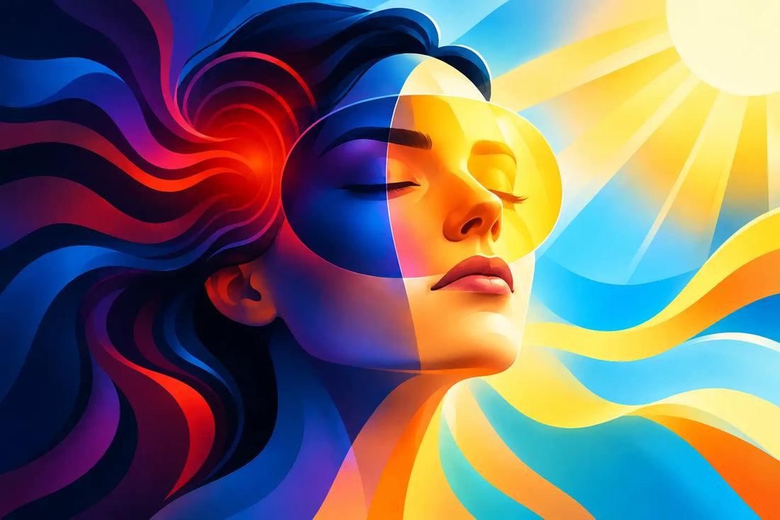 Polarised Migraine Relief for Bright Days