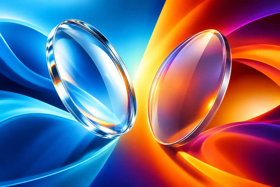 Glass Versus Polycarbonate: Which Lens Wins?