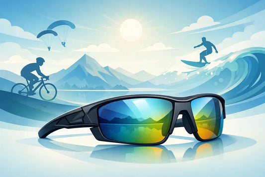 Sports Polarised Sunglasses That Keep Up