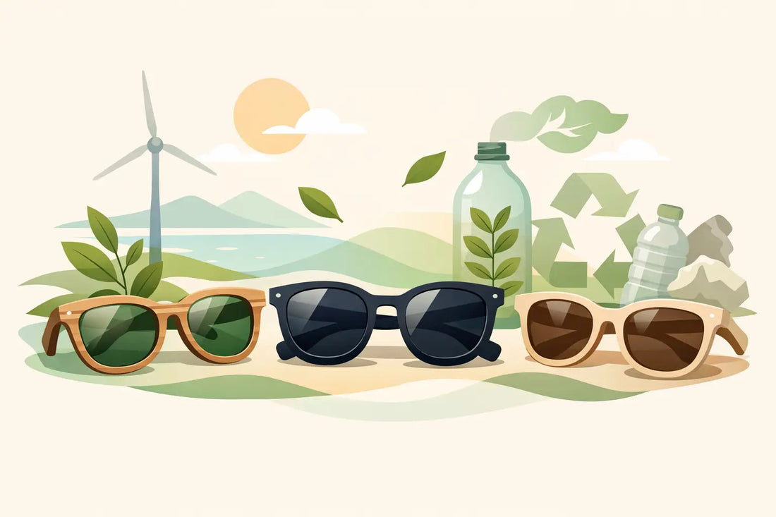 Sustainable Alternatives to Designer Sunglasses