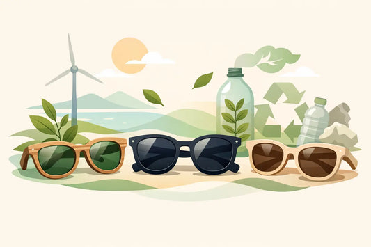 Sustainable Alternatives to Designer Sunglasses