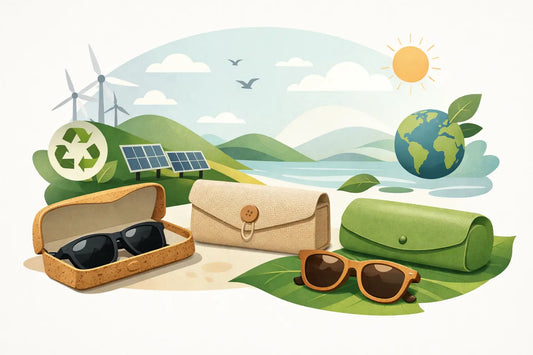 Eco Friendly Sunglasses Case: What Matters