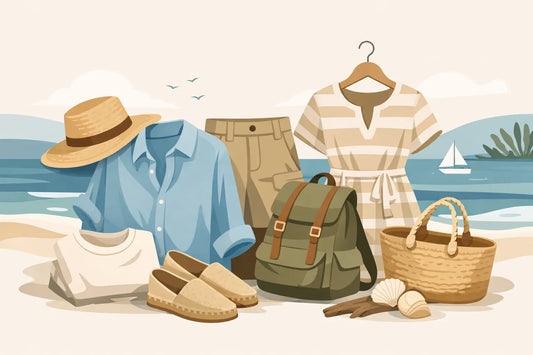 Organic Coastal Style Clothing That Works Hard