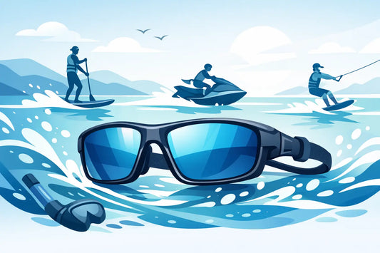 Best Sunglasses for Water Sports That Stay Put