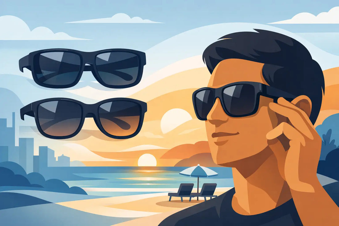 Large Fit Sunglasses That Feel Right All Day