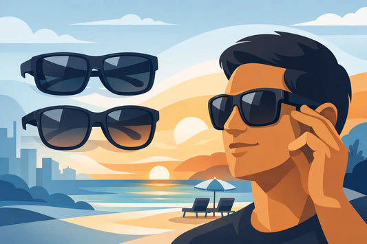 Large Fit Sunglasses That Feel Right All Day