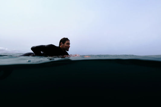 Coastlines Wetsuits Big Wave Surfing