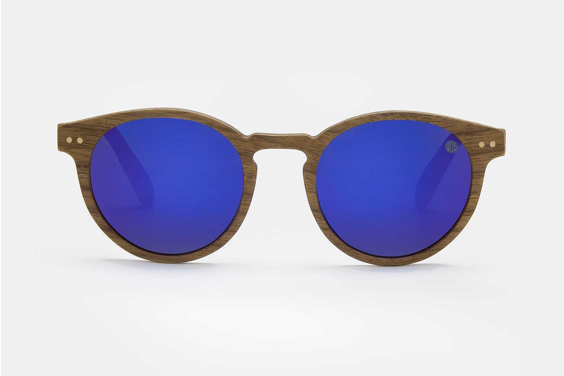Various sunglasses styles displayed to match different face shapes for perfect fit and style