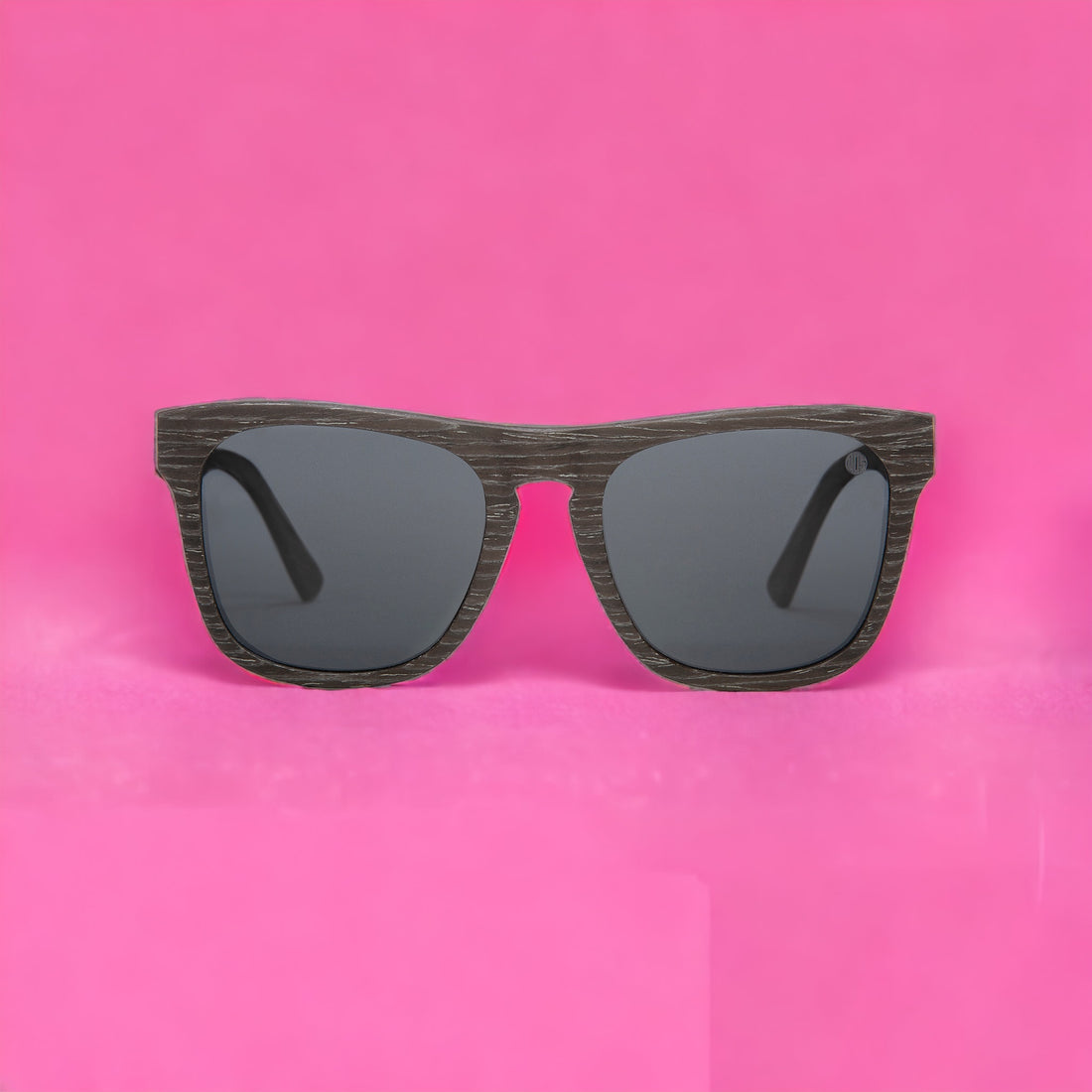 Square shaped sunglasses suit round faces