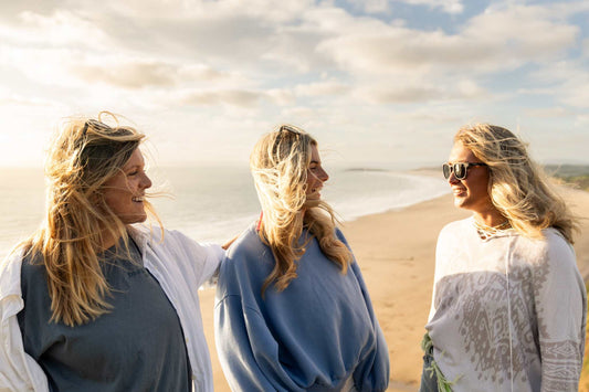 G15 sunglasses lenses enhancing visibility and depth perception for coastal hikes