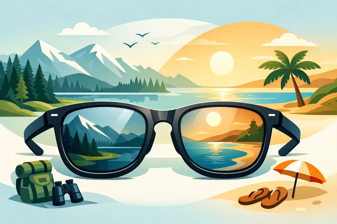 Polarised Sunglasses Review Guide for Outdoors