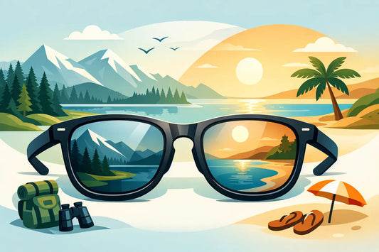 Polarised Sunglasses Review Guide for Outdoors