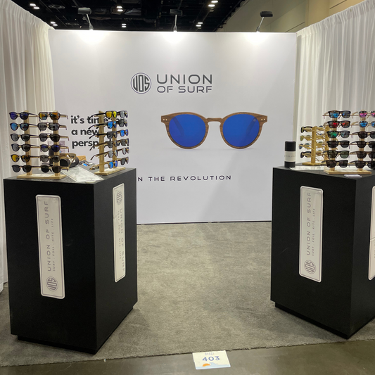 Union of Surf At Surf Expo-Orlando